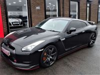 Nissan GT-R 3.8 Black Edition 2dr Auto THOUSANDS SPENT MASSIVE HISTORY FILE XX GTR PLATE INCLUDED Coupe Petrol Black
