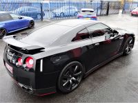 Nissan GT-R 3.8 Black Edition 2dr Auto THOUSANDS SPENT MASSIVE HISTORY FILE XX GTR PLATE INCLUDED Coupe Petrol Black