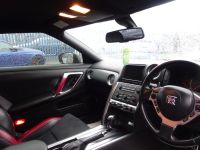 Nissan GT-R 3.8 Black Edition 2dr Auto THOUSANDS SPENT MASSIVE HISTORY FILE XX GTR PLATE INCLUDED Coupe Petrol Black