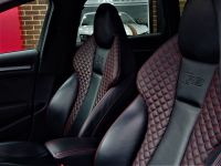 Audi RS3 2.5 Quattro 5dr S Tronic NARDO GREY HUGH SPEC PAN ROOF RED STITCHED BUCKET LEATHER SPORTS EXHAUSTS Hatchback Petrol Grey