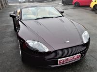 Aston Martin V8 Vantage 4.7 VANTAGE LOW MILEAGE ROADSTER CONVERTIBLE Convertible Petrol Red