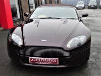 Aston Martin V8 Vantage 4.7 VANTAGE LOW MILEAGE ROADSTER CONVERTIBLE Convertible Petrol Red