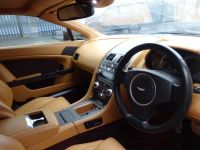 Aston Martin V8 Vantage 4.7 VANTAGE LOW MILEAGE ROADSTER CONVERTIBLE Convertible Petrol Red