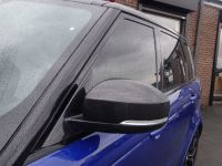 Land Rover Range Rover Sport 5.0 V8 S/C 575 SVR 5dr Auto HUGH SPECIFICATION Estate Petrol Blue
