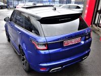 Land Rover Range Rover Sport 5.0 V8 S/C 575 SVR 5dr Auto HUGH SPECIFICATION Estate Petrol Blue