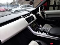 Land Rover Range Rover Sport 5.0 V8 S/C 575 SVR 5dr Auto HUGH SPECIFICATION Estate Petrol Blue