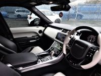Land Rover Range Rover Sport 5.0 V8 S/C 575 SVR 5dr Auto HUGH SPECIFICATION Estate Petrol Blue