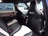 Land Rover Range Rover Sport 5.0 V8 S/C 575 SVR 5dr Auto HUGH SPECIFICATION Estate Petrol Blue