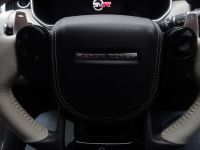 Land Rover Range Rover Sport 5.0 V8 S/C 575 SVR 5dr Auto HUGH SPECIFICATION Estate Petrol Blue