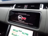 Land Rover Range Rover Sport 5.0 V8 S/C 575 SVR 5dr Auto HUGH SPECIFICATION Estate Petrol Blue