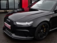 Audi RS6 4.0T FSI Quattro 5dr Tip Auto LOW MILEAGE 2 OWNERS PAN ROOF STEALTH PACK Estate Petrol Black