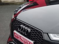 Audi RS6 4.0T FSI Quattro 5dr Tip Auto LOW MILEAGE 2 OWNERS PAN ROOF STEALTH PACK Estate Petrol Black