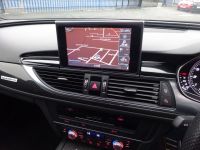 Audi RS6 4.0T FSI Quattro 5dr Tip Auto LOW MILEAGE 2 OWNERS PAN ROOF STEALTH PACK Estate Petrol Black