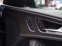 Audi RS6 4.0T FSI Quattro 5dr Tip Auto LOW MILEAGE 2 OWNERS PAN ROOF STEALTH PACK Estate Petrol Black
