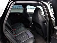 Audi RS6 4.0T FSI Quattro 5dr Tip Auto LOW MILEAGE 2 OWNERS PAN ROOF STEALTH PACK Estate Petrol Black